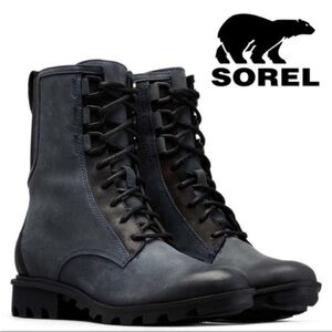 Sorel Phoenix Waterproof Leather Boots